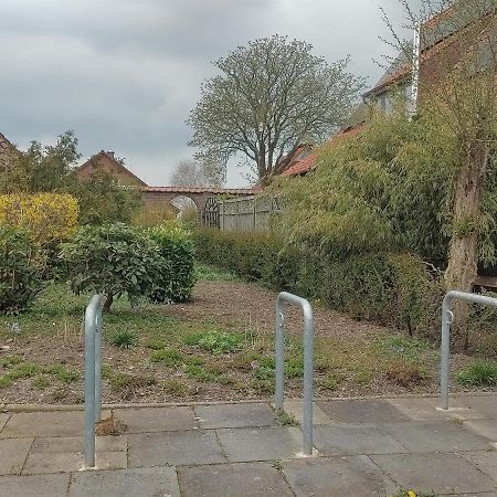Ferienwohnung Alte Schule Ruhwarden Kültér fotó