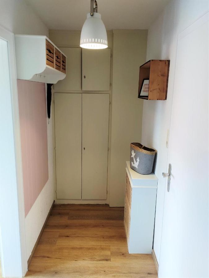 Ferienwohnung Alte Schule Ruhwarden Kültér fotó