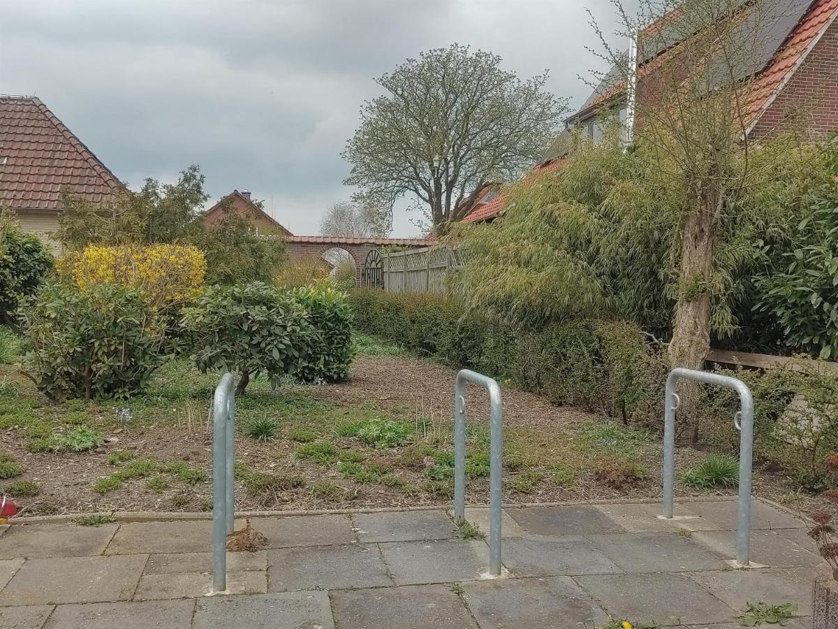 Ferienwohnung Alte Schule Ruhwarden Kültér fotó